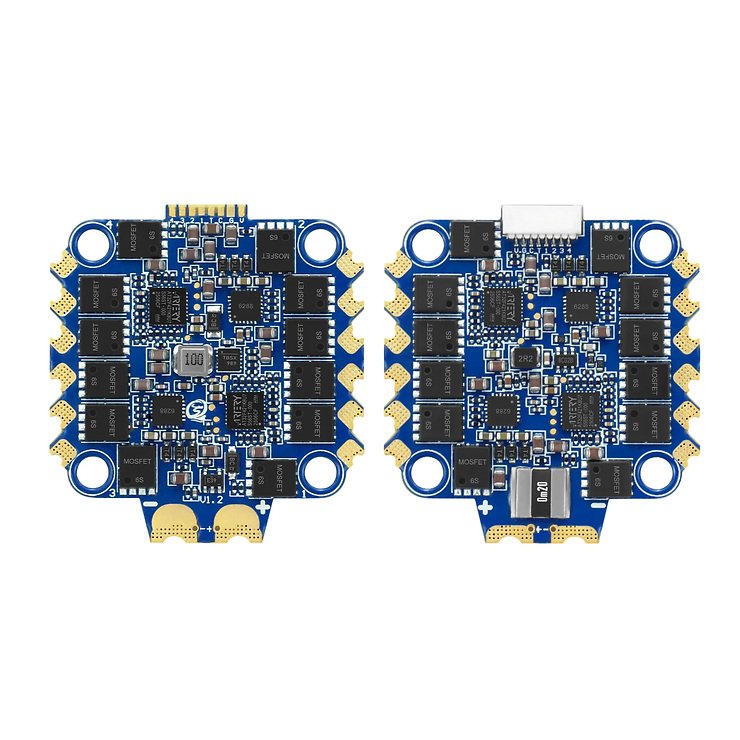 Sequre Blueson A2 65A 2-6S AM32 ESC - Thumbnail 3