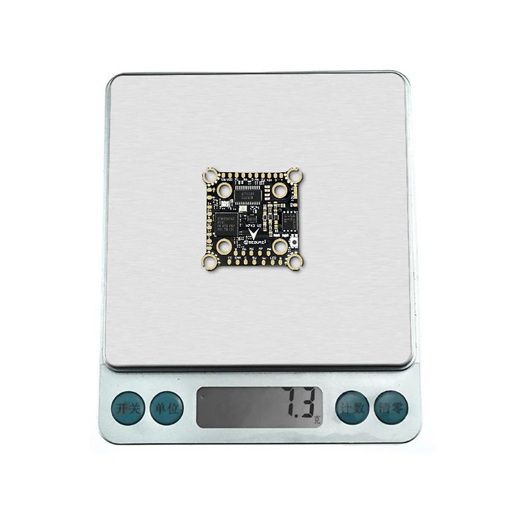Sequre H743 V2 4-8S Dual BEC X8 Flight Controller FC - Thumbnail 7