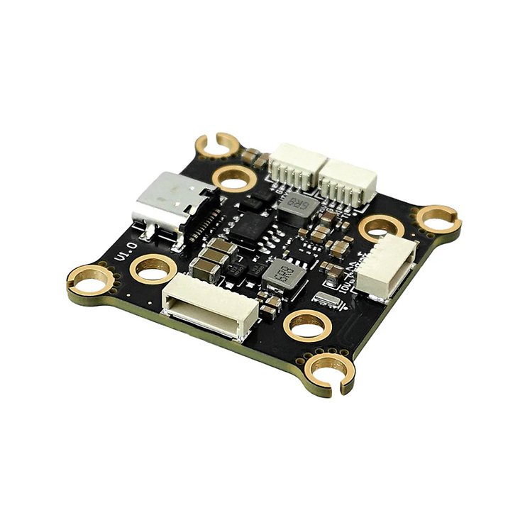 Sequre H743 V2 4-8S Dual BEC X8 Flight Controller FC - Thumbnail 6