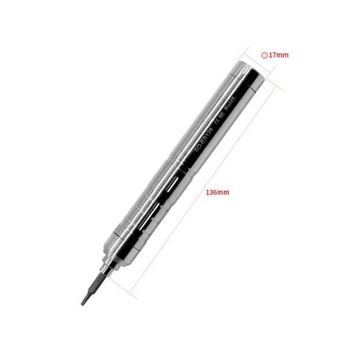 Sequre ES-126 Smart Schraubendreher - Thumbnail 4