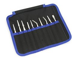 Sequre pincet roestvrij staal