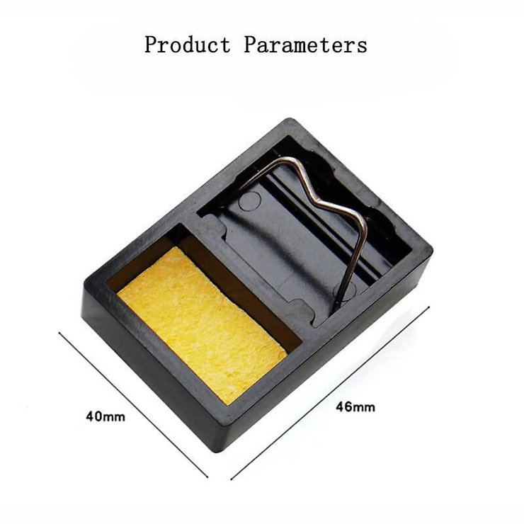 Sequre Lötkolbenhalter mit Schwamm - Thumbnail 2