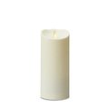 Bougie LED SmartFlame pour extérieur 9x23 cm ivoire télécommande