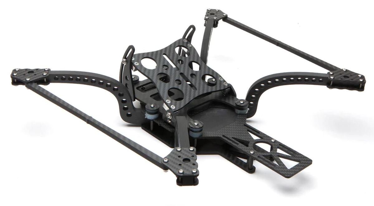 Shendrones Siccario Cinelifter Alpha Gel FPV Base Frame - Thumbnail 2