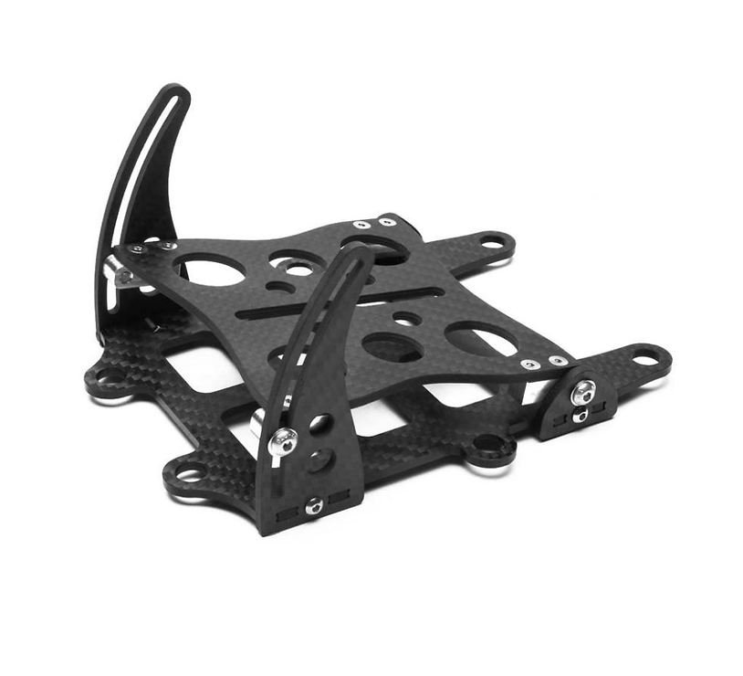 Shendrones Siccario Cinelifter Universal FPV Camera Mount - Pic 1