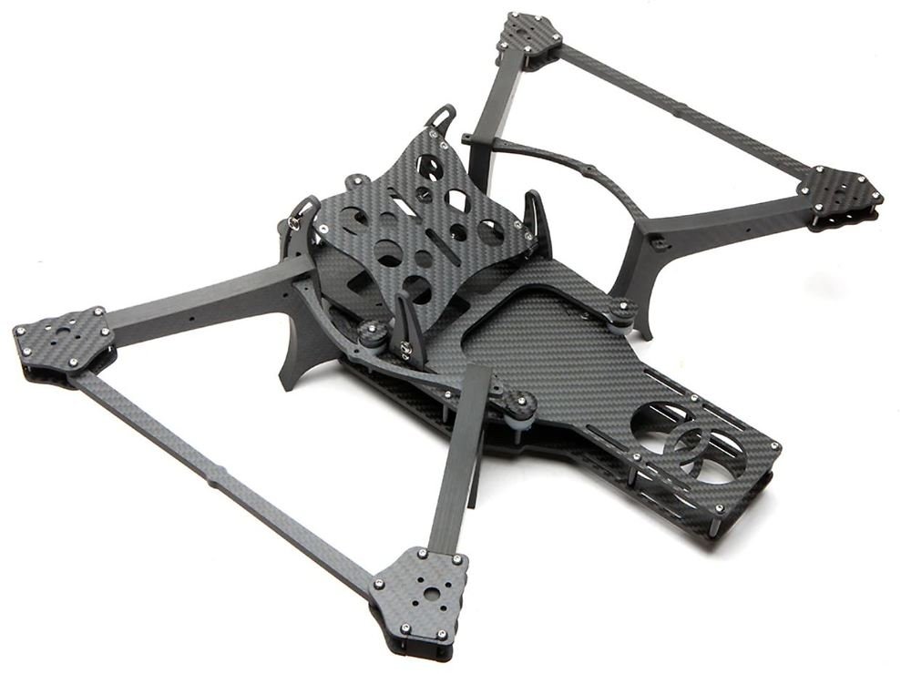 Shendrones Swol X8 Cinelifter Alpha Gel FPV Base 10" Frame - Thumbnail 2
