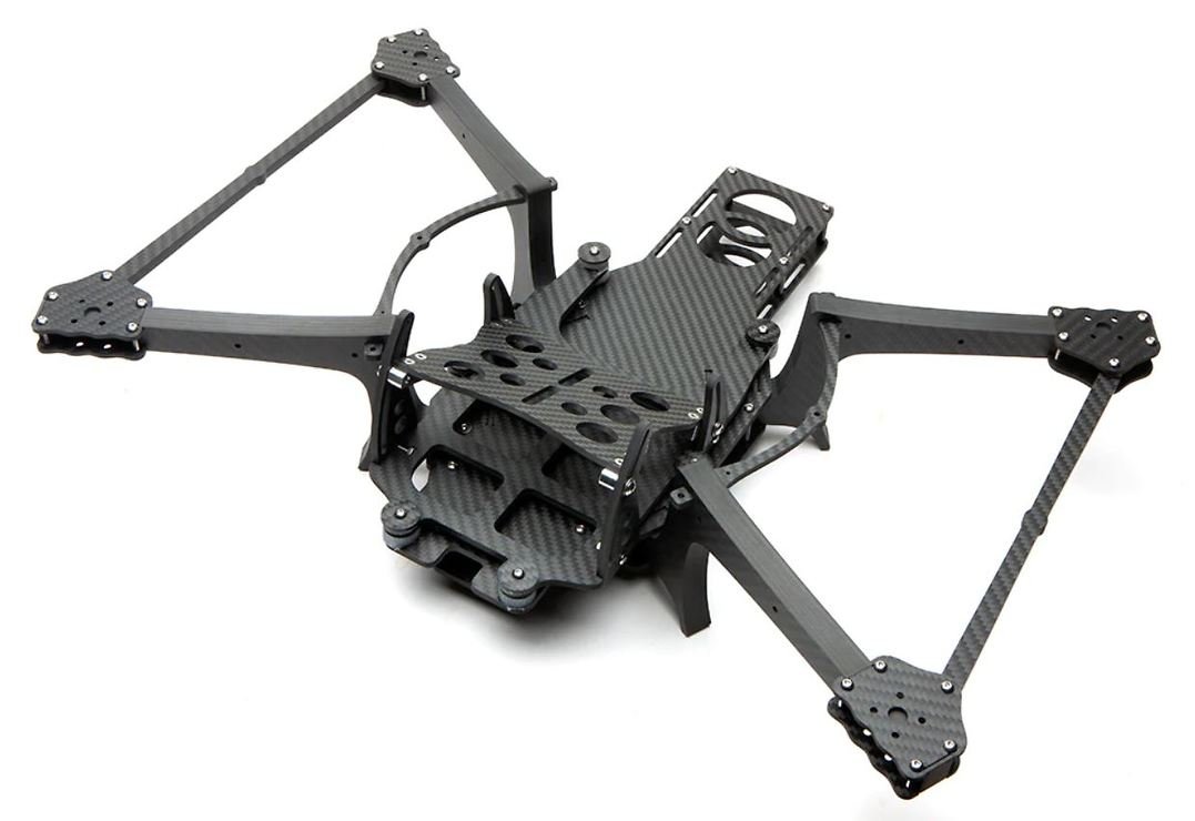 Shendrones Swol X8 Cinelifter Alpha Gel FPV Base 10" Telaio - Thumbnail 1