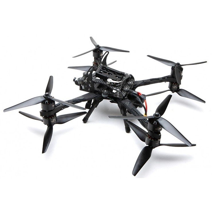 Shendrones Thicc 3.0 DJI FPV Frame Kit - Thumbnail 3