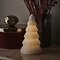 Sirius LED albero di vetro Claire Mini 1 LED a batteria 16cm bianco