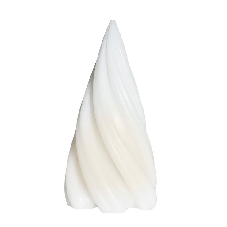 Sirius LED tree Olina real wax 19 cm white - Thumbnail 2