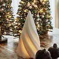 Sirius LED Kerze Olina Baum 19 cm warmweiß  - Thumbnail 2