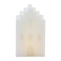 Sirius LED Skagen Church House, 10.5 cm, wax white - Thumbnail 2