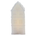 Sirius LED Skagen Townhouse 12 cm White Wax - Thumbnail 2