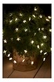 Sirius Lichterkette Trille Sterne 125 LED 13x1m grün außen - Thumbnail 2