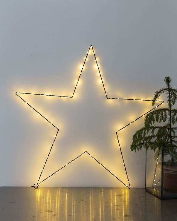 Sirius LED Leuchtstern Liva Star small 30cm