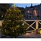 Sirius LED Lichterkette Knirke Christmas Tree Top 234 LED warmweiß