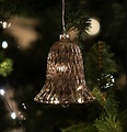 Sirius osvetlený zvonček Luna Bell 5 LED 10cm na batérie hnedý - Thumbnail 2