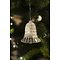 Sirius Leuchtglocke Luna Bell 5 LED 10cm batteriebetrieben klar