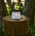 Sirius Solar Lantern Aston 1 LED 12 x 12 cm black brown - Thumbnail 2