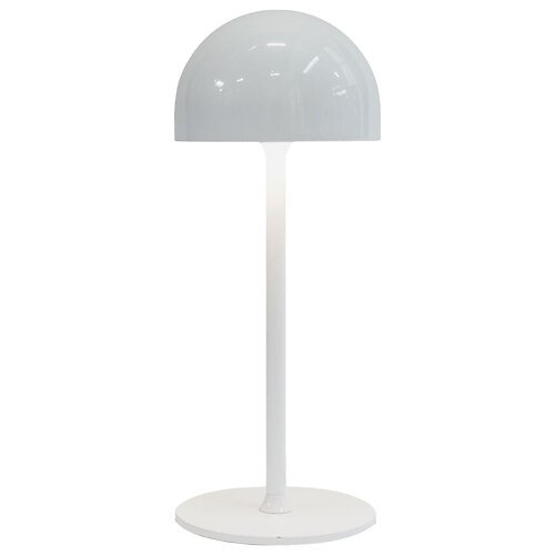 Sirius Tim Akku Tischleuchte LED H30 cm Weiß