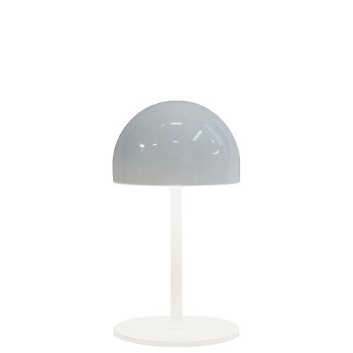 Sirius Tim Akku Tischleuchte LED H22 cm Weiß