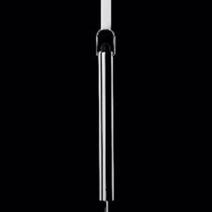 Sirius LED light heart Liva Heart small 30cm battery operated metal white - Thumbnail 4