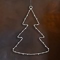 Sirius LED Leuchtbaum Liva Tree small 30cm batteriebetrieben weiß - Thumbnail 2