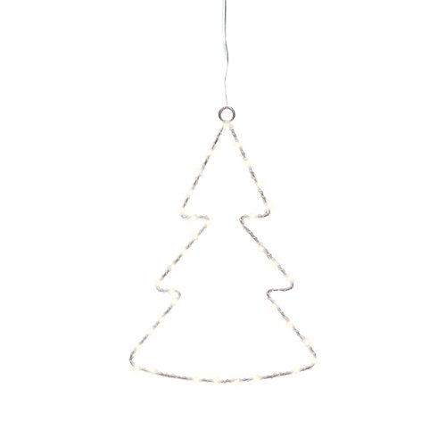 Sirius LED Leuchtbaum Liva Tree small 30cm batteriebetrieben weiß