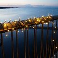 Sirius Lichterkette Easy-Line 120 LED warmweiß 11,9 m grün außen - Thumbnail 2
