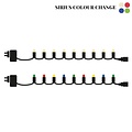 Sirius Easy-Line Connect LED-Lichterkette Start-Set 50 LED Farbwechsel 5 m grün - Thumbnail 3