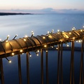 Sirius Easy-Line Connect LED-Lichterkette Start-Set 50 LED Farbwechsel 5 m grün - Thumbnail 1