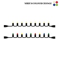 Sirius Easy-Line Connect LED-Lichterkette Erweiterung 100 LED Farbwechsel 10 m grün - Thumbnail 3