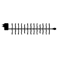 Sirius Easy-Line Connect LED-Lichterkette Cluster Start-Set 200 LED Farbwechsel 3 m grün - Thumbnail 3