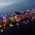 Sirius Easy-Line Connect LED-Lichterkette Cluster Erweiterung 200 LED Farbwechsel 3 m grün - Thumbnail 2