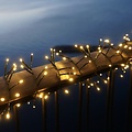 Sirius Easy-Line Connect LED-Lichterkette Cluster Erweiterung 200 LED Farbwechsel 3 m grün - Thumbnail 1