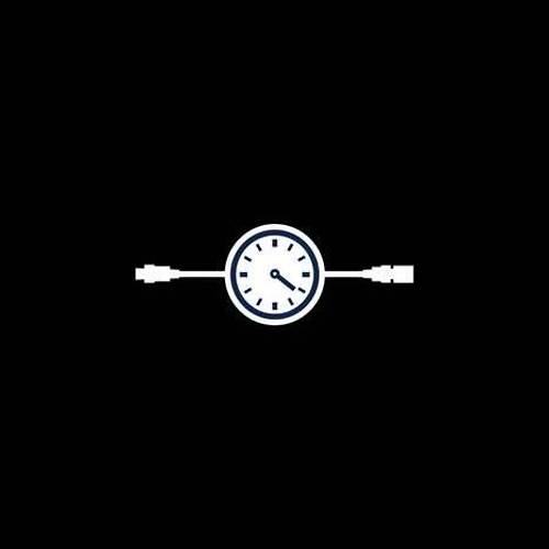 Sirius Timer David 30cm grün außen