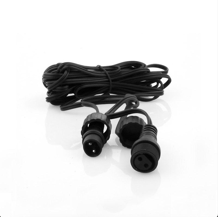 Sirius Easy-Line Connect LED-valgustusahela pikendus 5 m, roheline - Bild 1