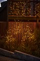 Sirius LED tree Noah 480 LED warm white 220cm black outdoor - Thumbnail 4