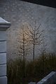 Sirius LED tree Noah 480 LED warm white 220cm black outdoor - Thumbnail 2
