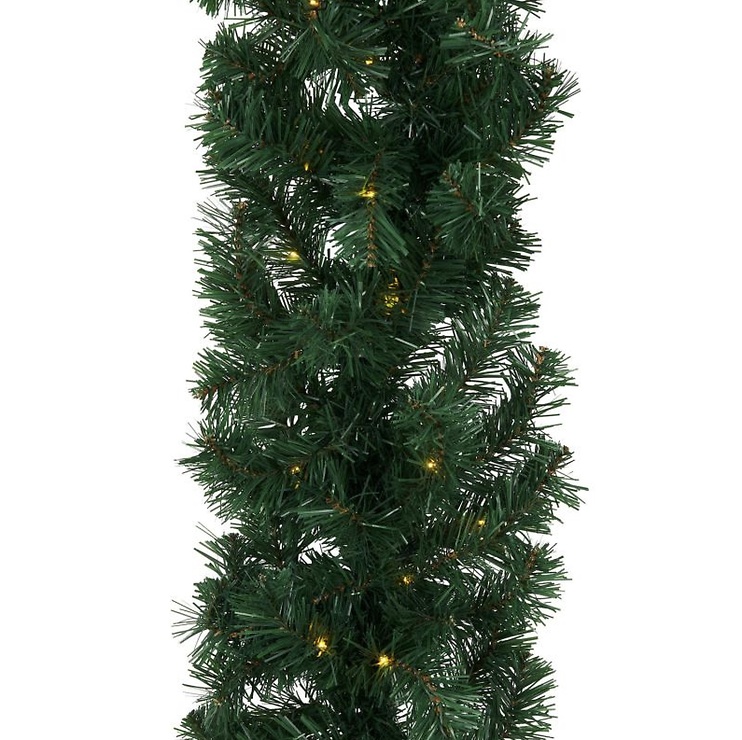 Sirius LED-kuusigranaatti Anton Garland 150 LED lämpimän valkoinen 4,8 m - Thumbnail 3