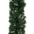 Sirius LED-kuusigranaatti Anton Garland 150 LED lämpimän valkoinen 4,8 m - Thumbnail 3