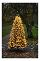 Sirius Albero di Natale artificiale Anton Tree 2,4m 312 LED bianco caldo - Thumbnail 2