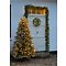Sirius Künstlicher Weihnachtsbaum Anton Tree 2,4m 312 LED warmweiß