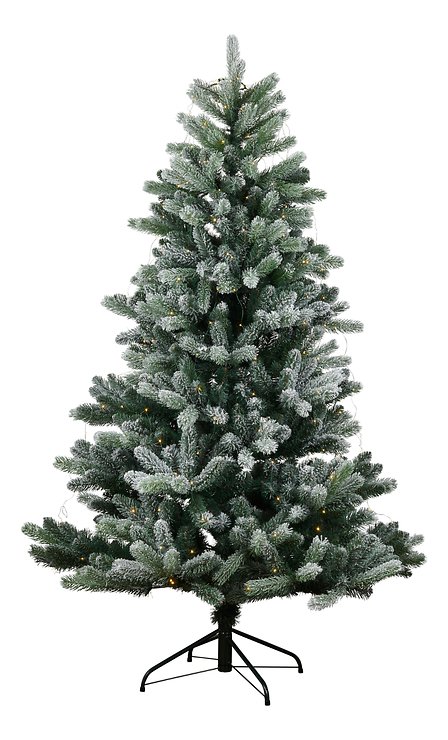 Sirius LED Weihnachtsbaum Anton Tree 273 LED warmweiß 2,1m - Thumbnail 3