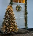 Sirius Albero di Natale artificiale Anton Tree 1,8m 234 LED bianco caldo - Thumbnail 2