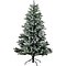 Sirius Albero di Natale artificiale Anton Tree 1,8m 234 LED bianco caldo