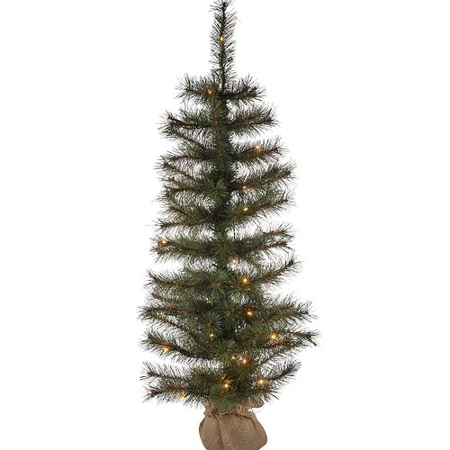 Sirius LED Fir Alvin Tree 90cm battery powered 40LED outdoor