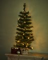Sirius LED Sapin Alvin Tree 90cm alimenté par batterie 40LED en extérieur - Thumbnail 2