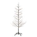 Sirius LED Baum Isaac Tree 348 LED warmweiß außen 210 cm braun beschneit  - Thumbnail 3