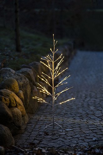 LED Lichterbaum für innen, 160 cm